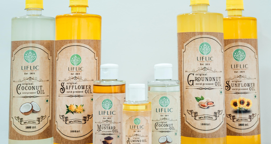 Cold Pressed Oil Manufacturer