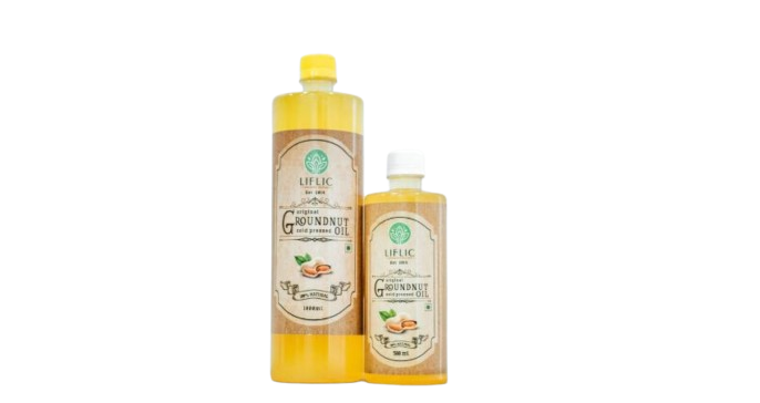 Cold pressed Groundnut oil manufacturer